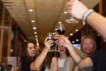 Rondleiding om de pintxos en wijnen van San Sebastián te ontdekken